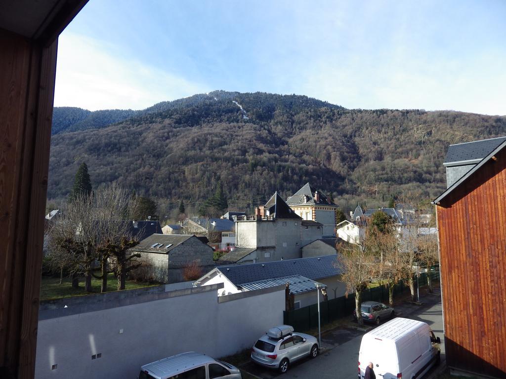 Bagnères-de-Luchon Appartement Ramel Luchon المظهر الخارجي الصورة