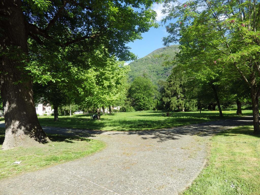 Bagnères-de-Luchon Appartement Ramel Luchon المظهر الخارجي الصورة