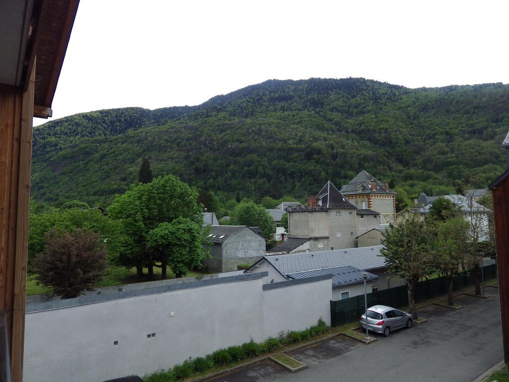 Bagnères-de-Luchon Appartement Ramel Luchon المظهر الخارجي الصورة